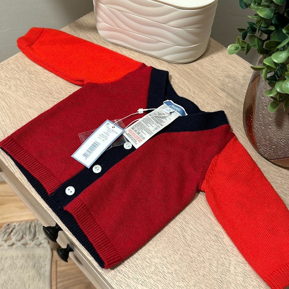 Jacadi sweater